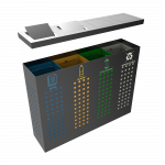ALBRIS PC - Sheet metal recycling bin_3