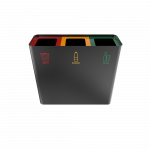 CASIRI PC - compact sheet metal recycling bins_1