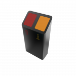 PISCO PC - Powder coated metal modern recycling bins_11
