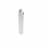 LUNA SST modern stainless steel ashtray_3
