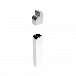 LUNA SST modern stainless steel ashtray_6