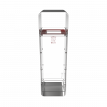 ARIZARO CRYSTAL SST_plexiglas and stainless steel recycle bin_binsignia.com_5